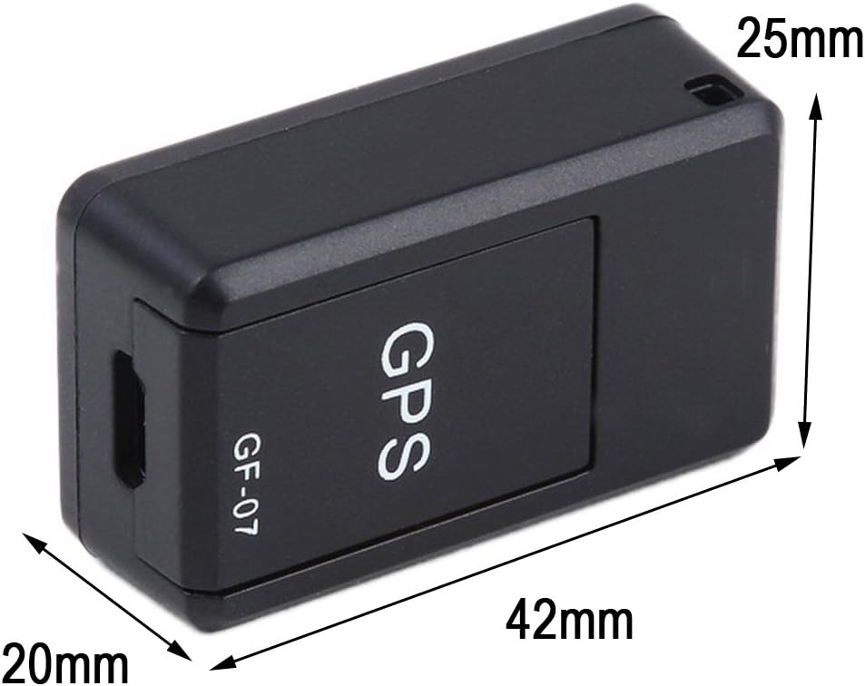 GF-07 Mini GPS Tracker For Vehicle/Car/Person Location Tracker Locator System