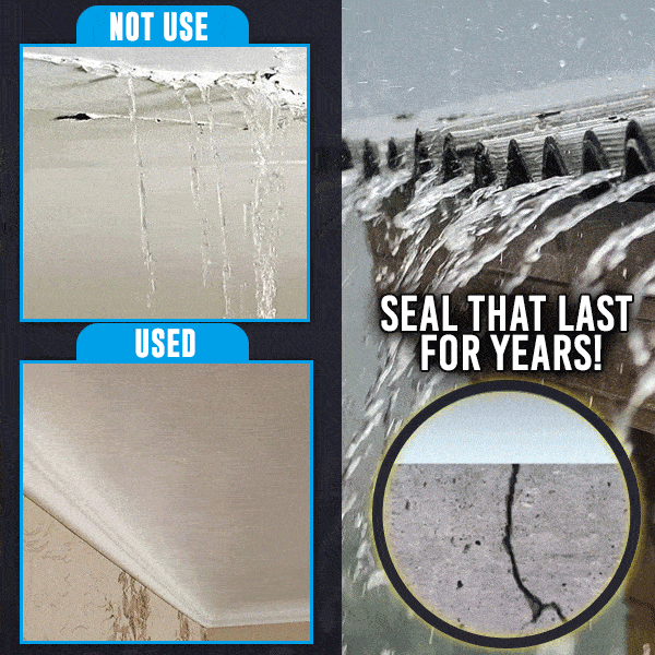 Seurico™ Waterproof Insulating Sealant(Gift Free Brushes)