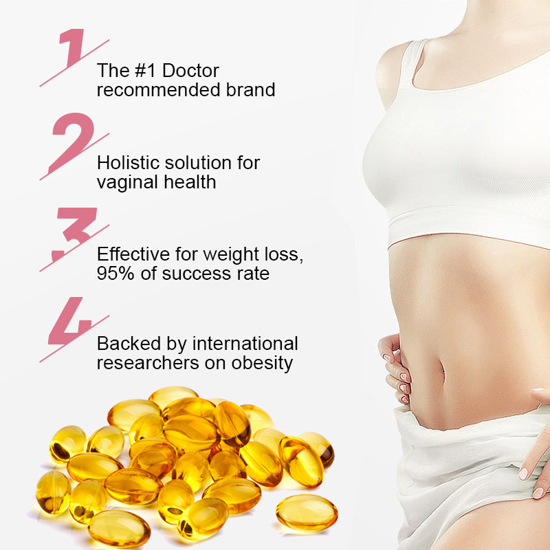 FemiPure™ Natural vaginal repair capsule