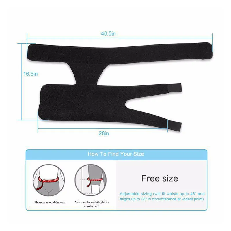 đ„Last Day 79% OFFđ„ Ortho-Wrap Hip Brace