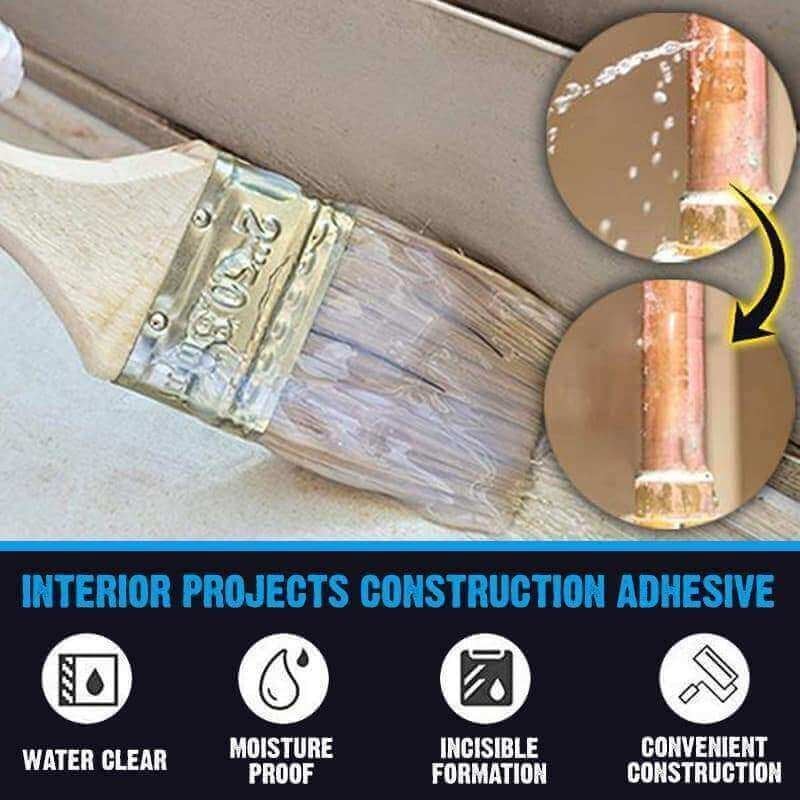 Seurico™ Waterproof Insulating Sealant(Gift Free Brushes)