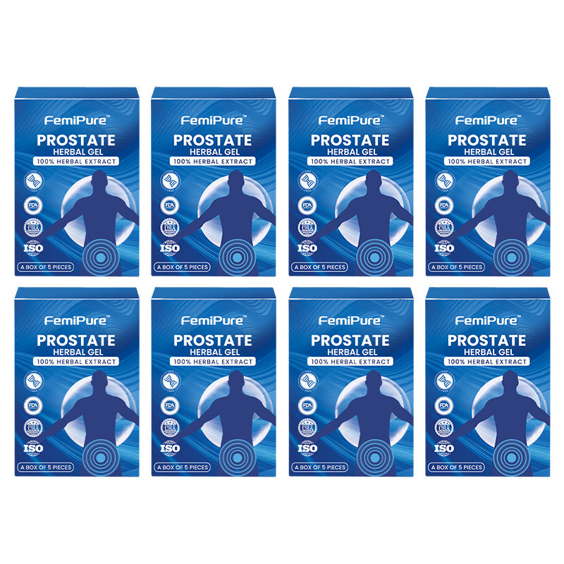 FemiPure™ Prostate Gel | Lengthens and Enlarges b
