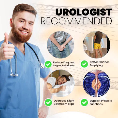 FemiPure™ Prostate Gel | Lengthens and Enlarges b