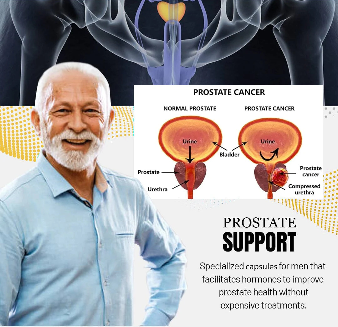 FemiPure™ Prostate Gel | Lengthens and Enlarges b