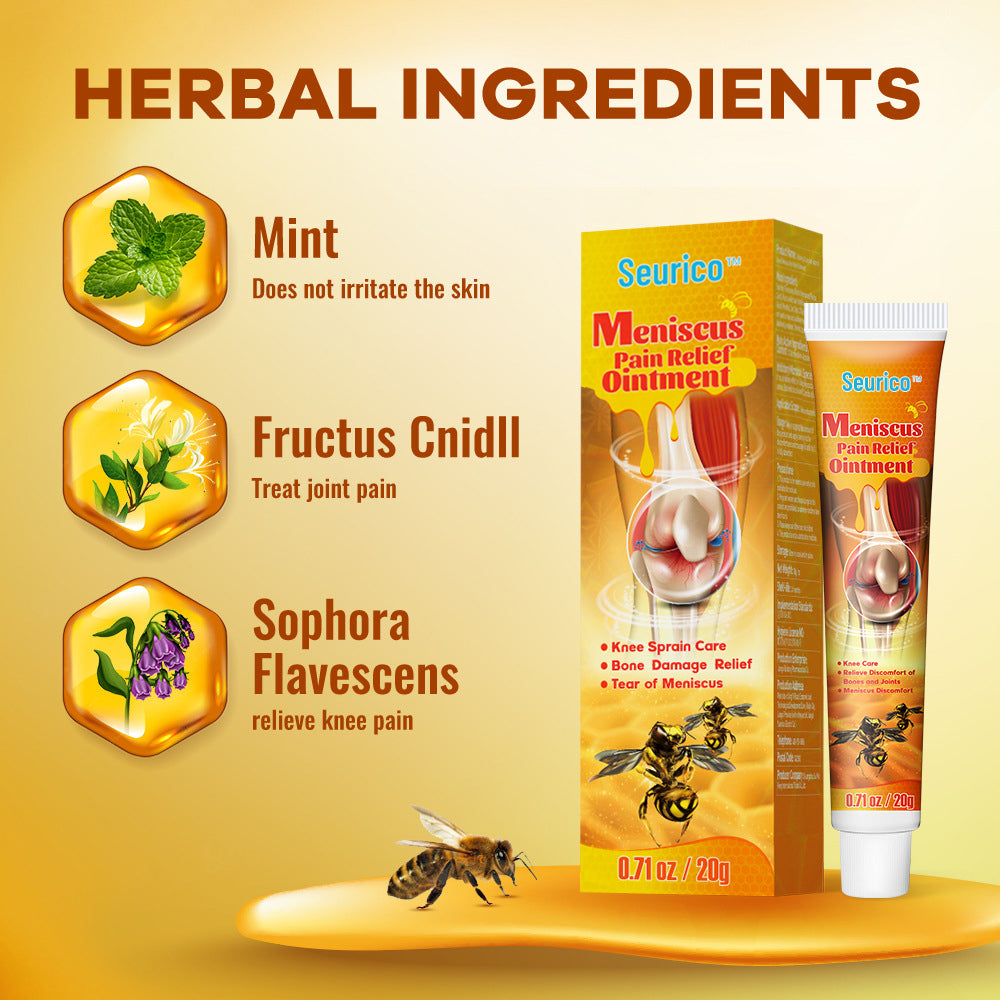 Seurico™ Bee Venom Professional Care Gel (Today's Last Day Only) Worldwide Delivery