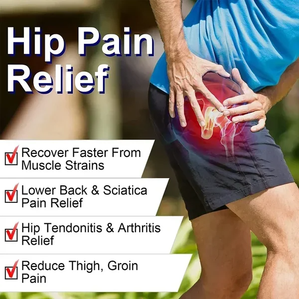 đ„Last Day 79% OFFđ„ Ortho-Wrap Hip Brace