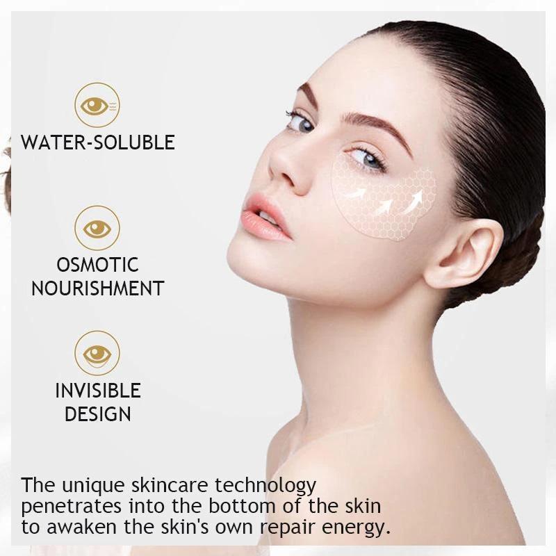 Beauty Face Nutrition Wrinkle Removal Sticker Face