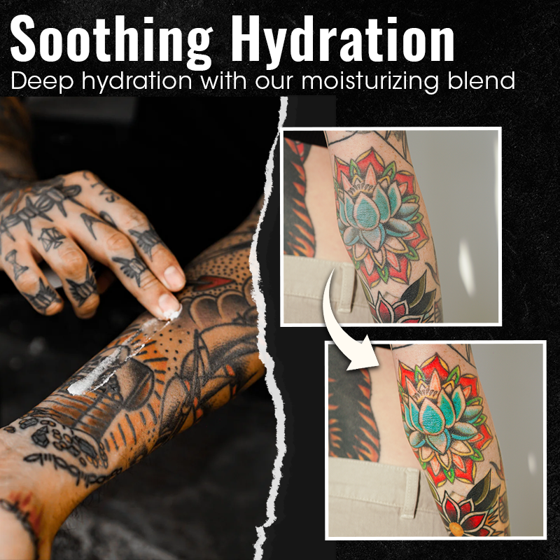Seurico™ InkAlive Tattoo Enhancement Cream