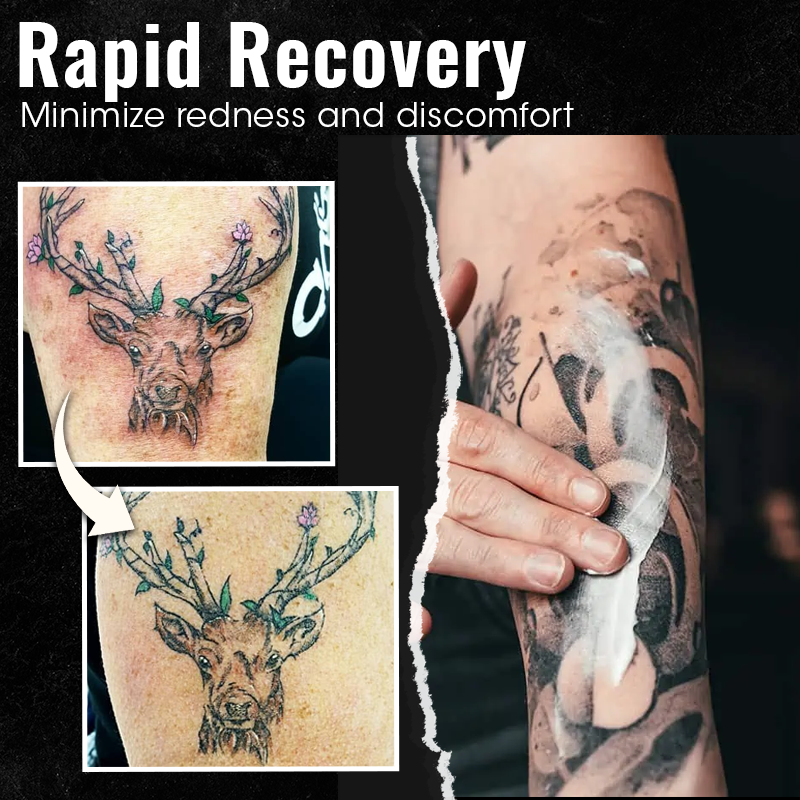 Seurico™ InkAlive Tattoo Enhancement Cream