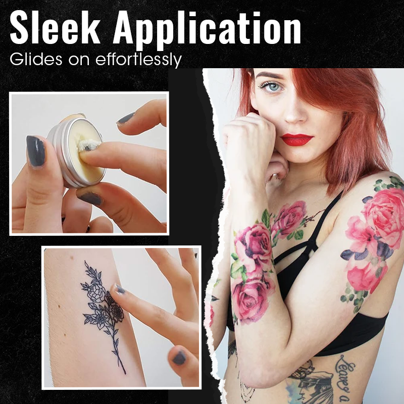 Seurico™ InkAlive Tattoo Enhancement Cream