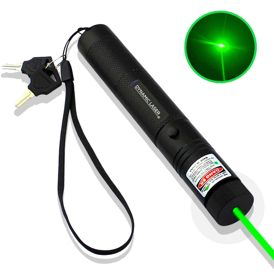 š„Seurico⢠Dynamic Laser Pointer