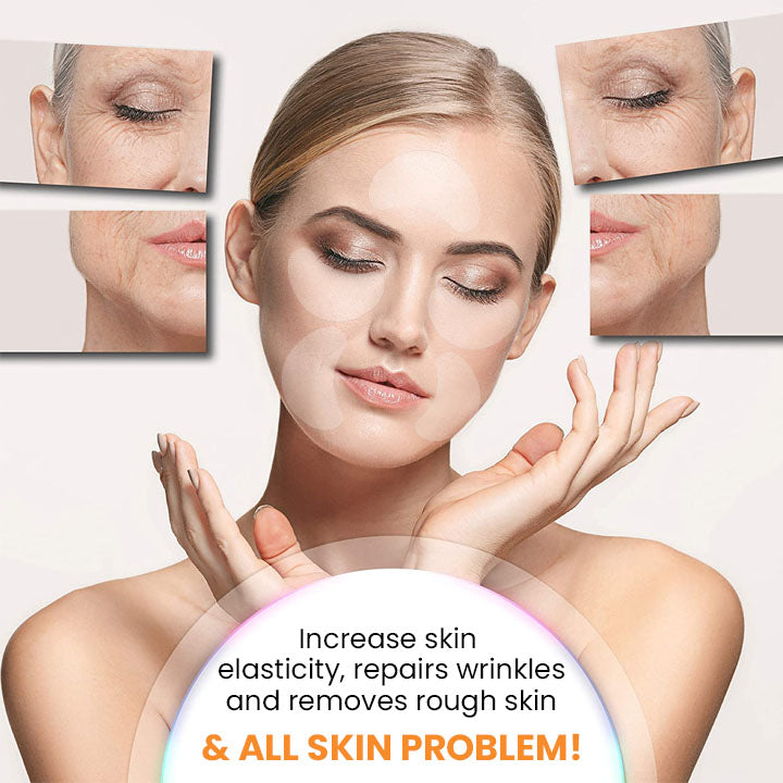 Oveallgo™ ProX Soluble Collagen Film from Korean Dermalayr Technology