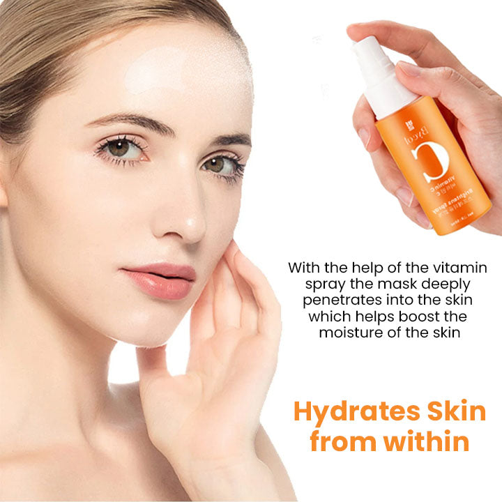 Oveallgo™ ProX Soluble Collagen Film from Korean Dermalayr Technology