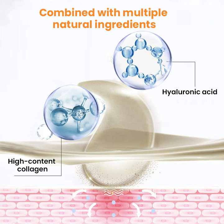 Oveallgo™ ProX Soluble Collagen Film from Korean Dermalayr Technology