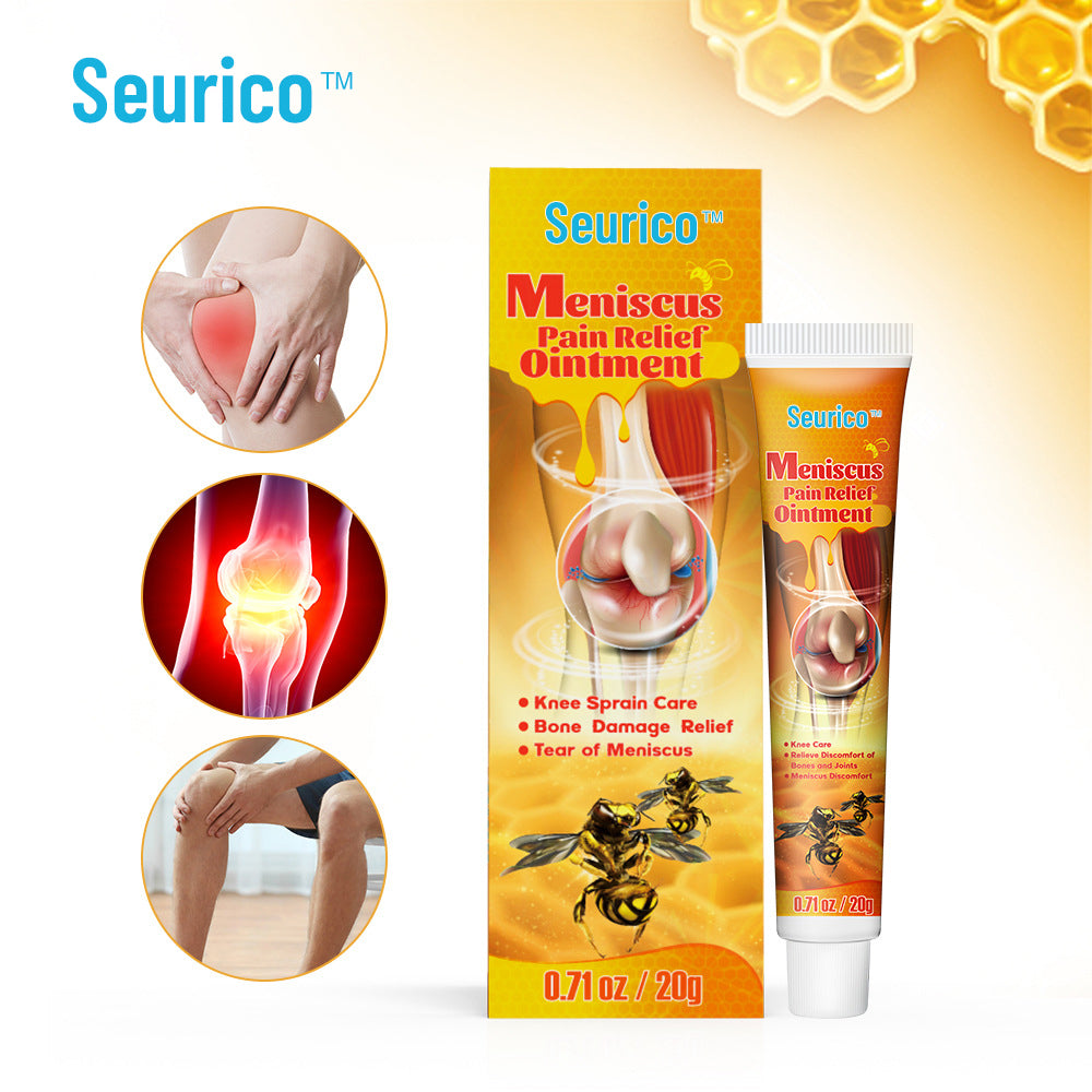 Seurico™ Bee Venom Professional Care Gel (Today's Last Day Only) Worldwide Delivery
