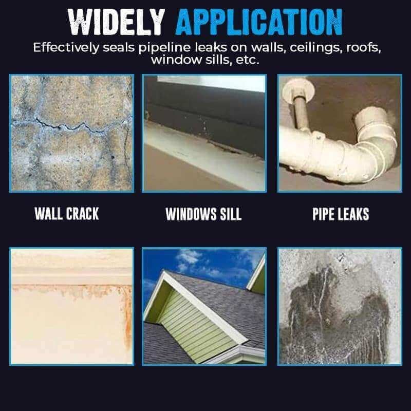 Seurico™ Waterproof Insulating Sealant(Gift Free Brushes)