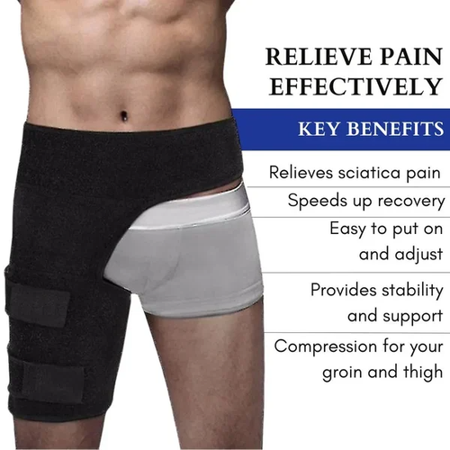 đ„Last Day 79% OFFđ„ Ortho-Wrap Hip Brace