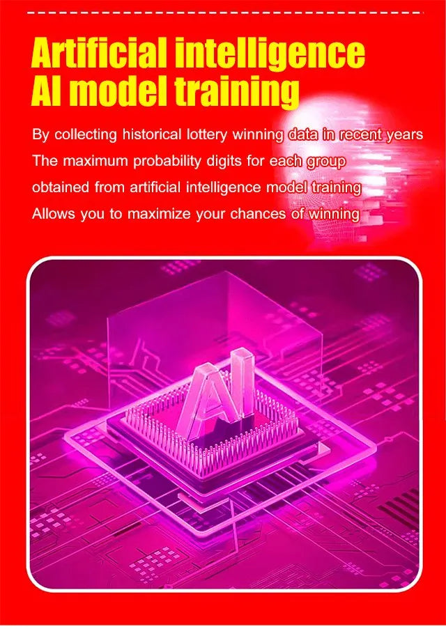 (🔥Last Day Promotion)🔥AI algorithm probability double lottery picker