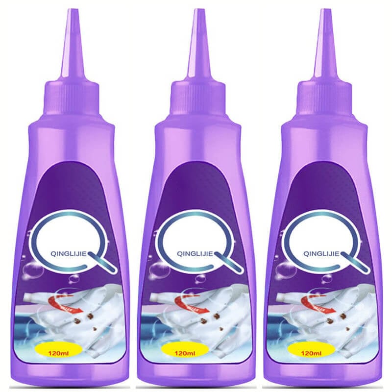 Active Enzyme Laundry Stain Remover - White Shirt Guardian