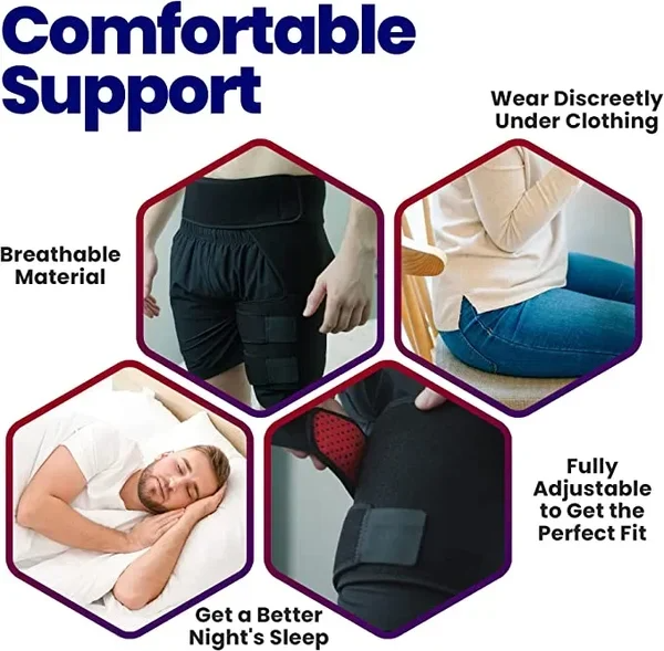đ„Last Day 79% OFFđ„ Ortho-Wrap Hip Brace