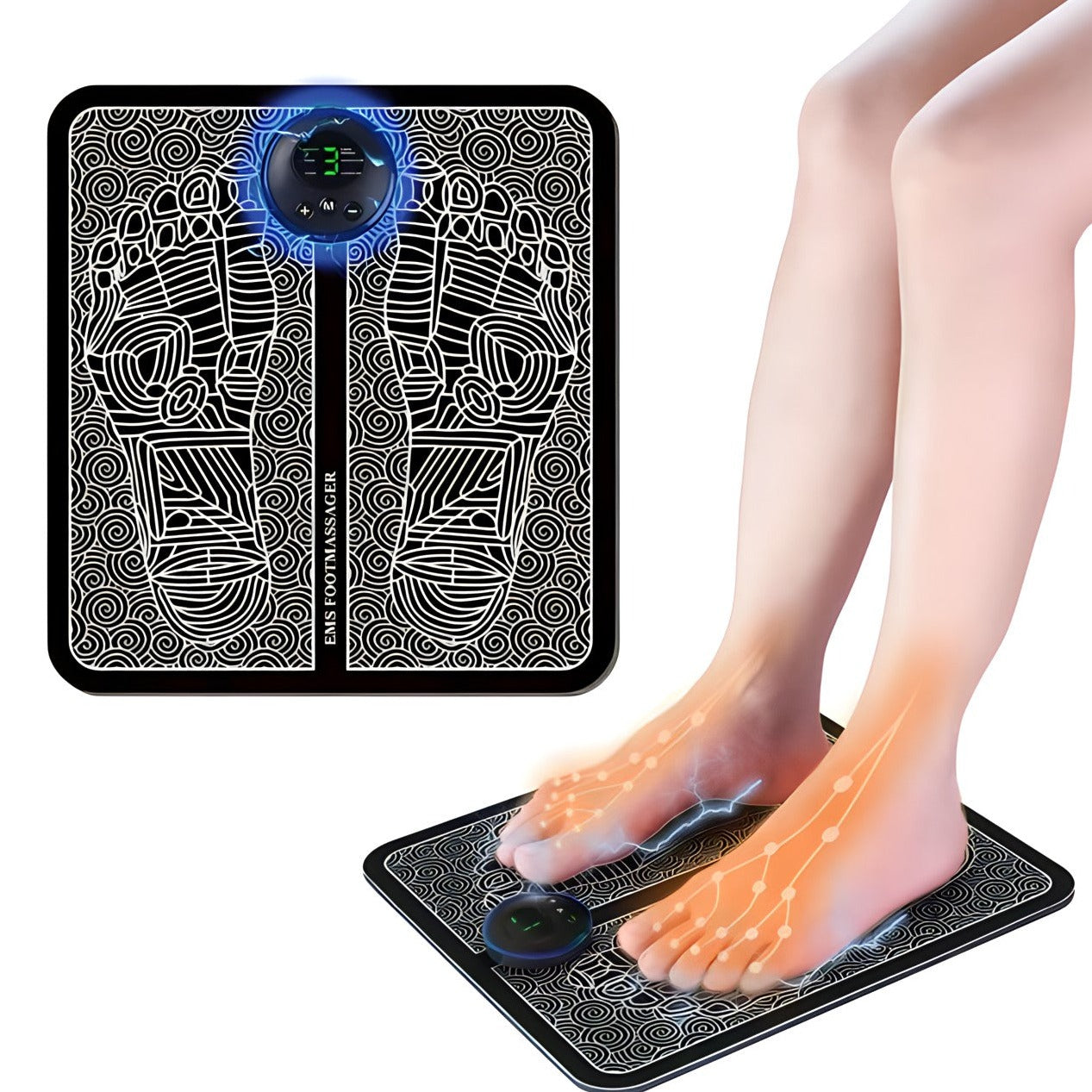 Seurico™ EMS Foot Massager