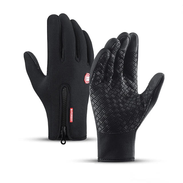 Seurico™ Winter Fleece Gloves