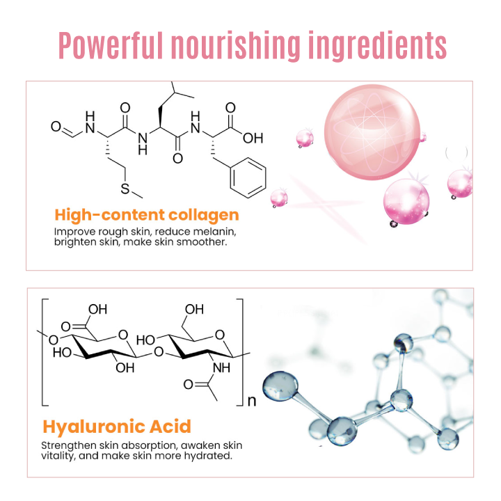 Oveallgo™ ProX Soluble Collagen Film from Korean Dermalayr Technology