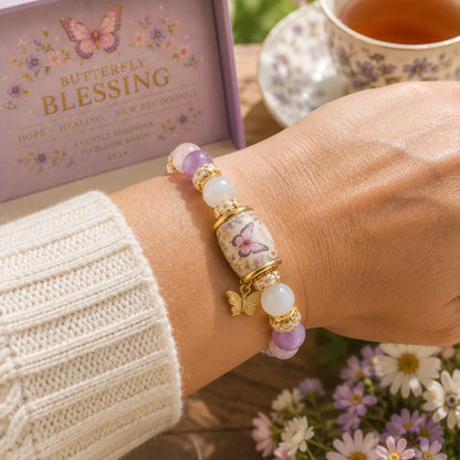 🦋Butterfly Blessing Bracelet  | 2026 Limited Edition Bracelet - Only 50 Left