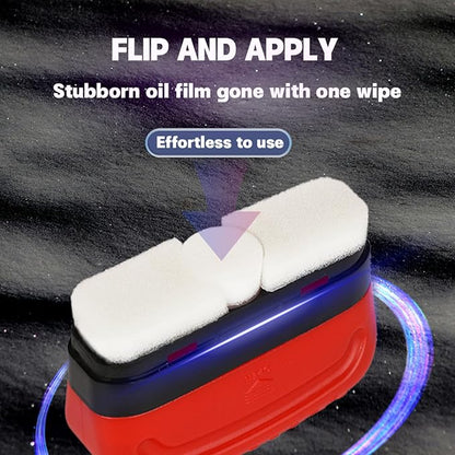 💥🤩50% off for a limited time✨Oil Film Cleaning Brush for Car Windows