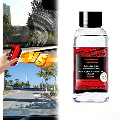 💥🤩50% off for a limited time✨Oil Film Cleaning Brush for Car Windows