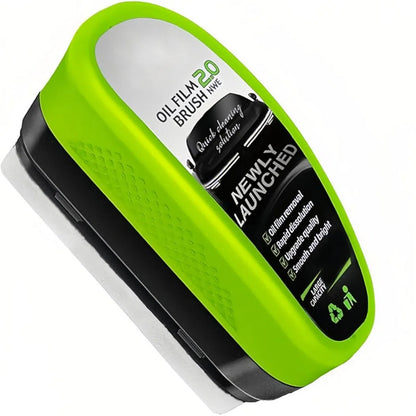 💥🤩50% off for a limited time✨Oil Film Cleaning Brush for Car Windows