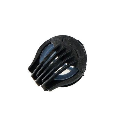 Replacement filter cartridges and breathing valves