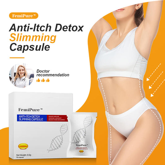 FemiPure™  Boric Acid Vaginal Suppositories - 100% Pure ☘
