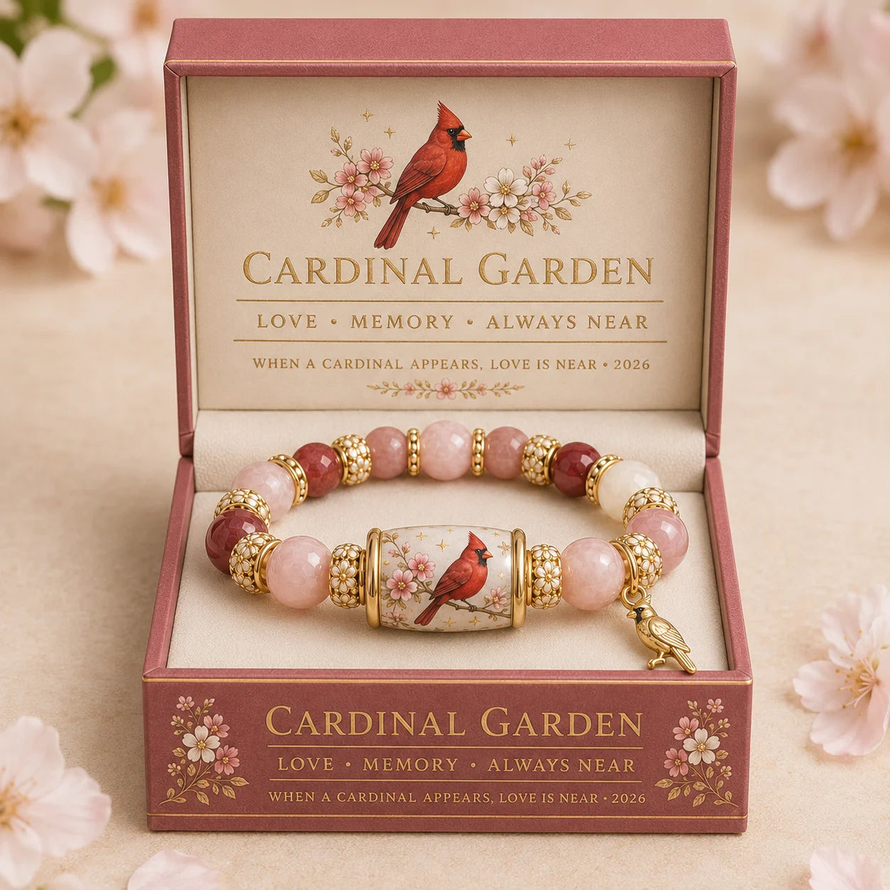 🦋Butterfly Blessing Bracelet  | 2026 Limited Edition Bracelet - Only 50 Left