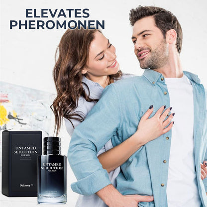 Odyssey™ Untamed Seduction Eau de Toilette for Men (With Pheromones)