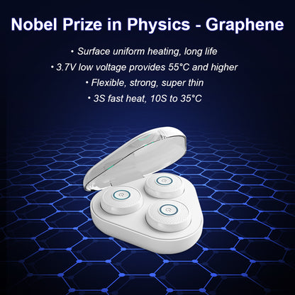 Dreamate™ Graphene Infrared Intelligent TENS Massager