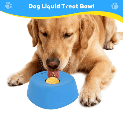 🐶Liquid Slow-Feeding Bowl