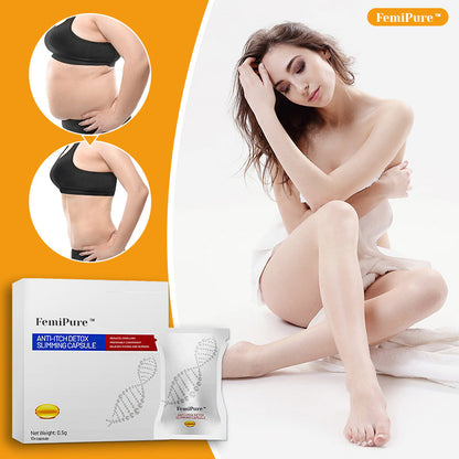 FemiPure™  Boric Acid Vaginal Suppositories - 100% Pure ☘