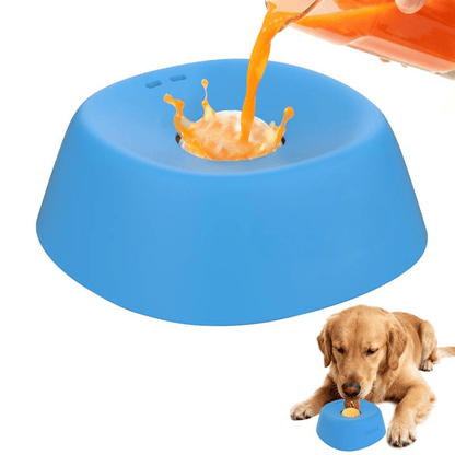 🐶Liquid Slow-Feeding Bowl