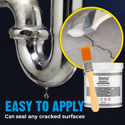 Seurico™ Waterproof Insulating Sealant(Gift Free Brushes)