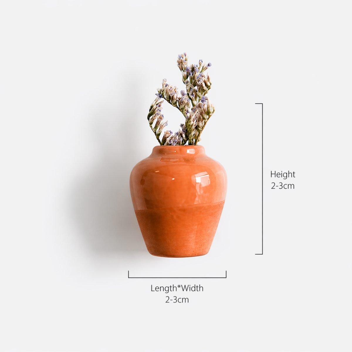 🎁Mini Magnetic Vases – 8 pcs