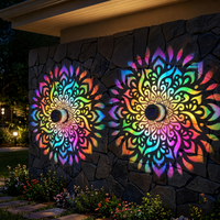 Dazzling mandala(No flickering)