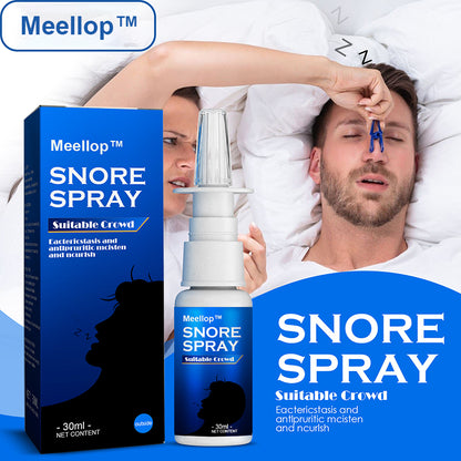 Meellop™ Anti Snoring Spray