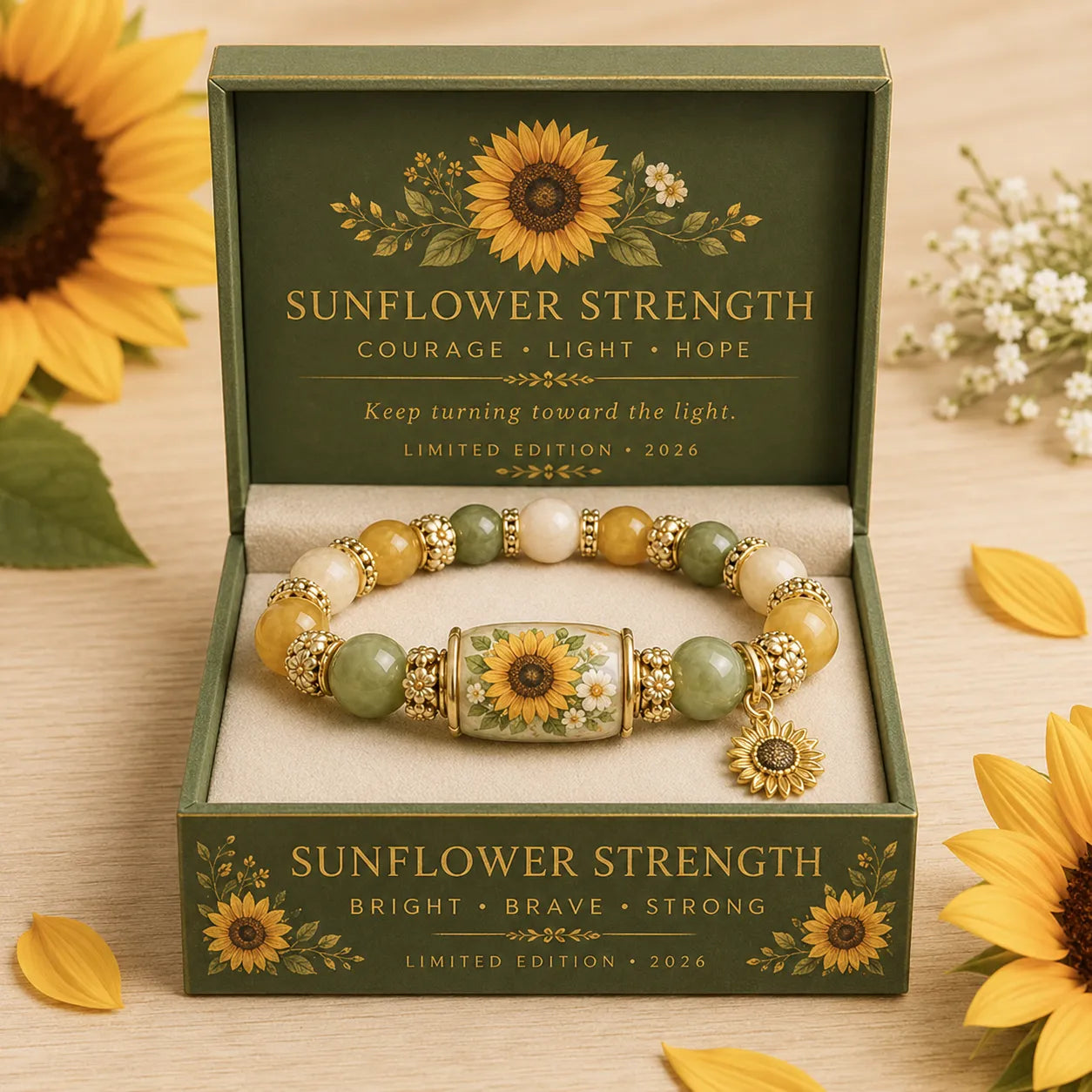 🦋Butterfly Blessing Bracelet  | 2026 Limited Edition Bracelet - Only 50 Left