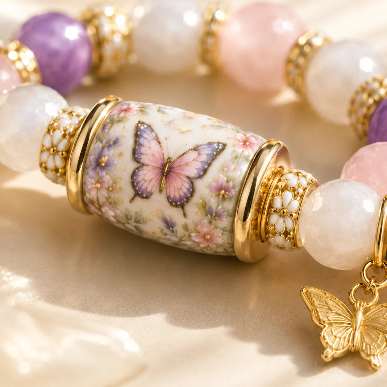 🦋Butterfly Blessing Bracelet  | 2026 Limited Edition Bracelet - Only 50 Left