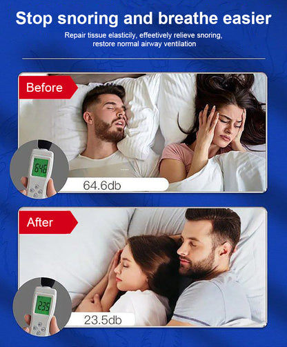 Meellop™ Anti Snoring Spray