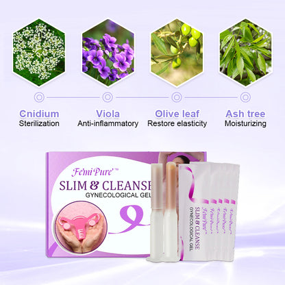 FemiPure™ -❤️Natural Vaginal Repair Gel