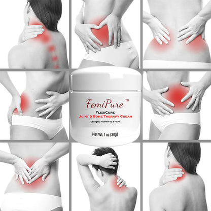 FemiPure™ PRO FlexiCure Joint & Bone Therapy Cream