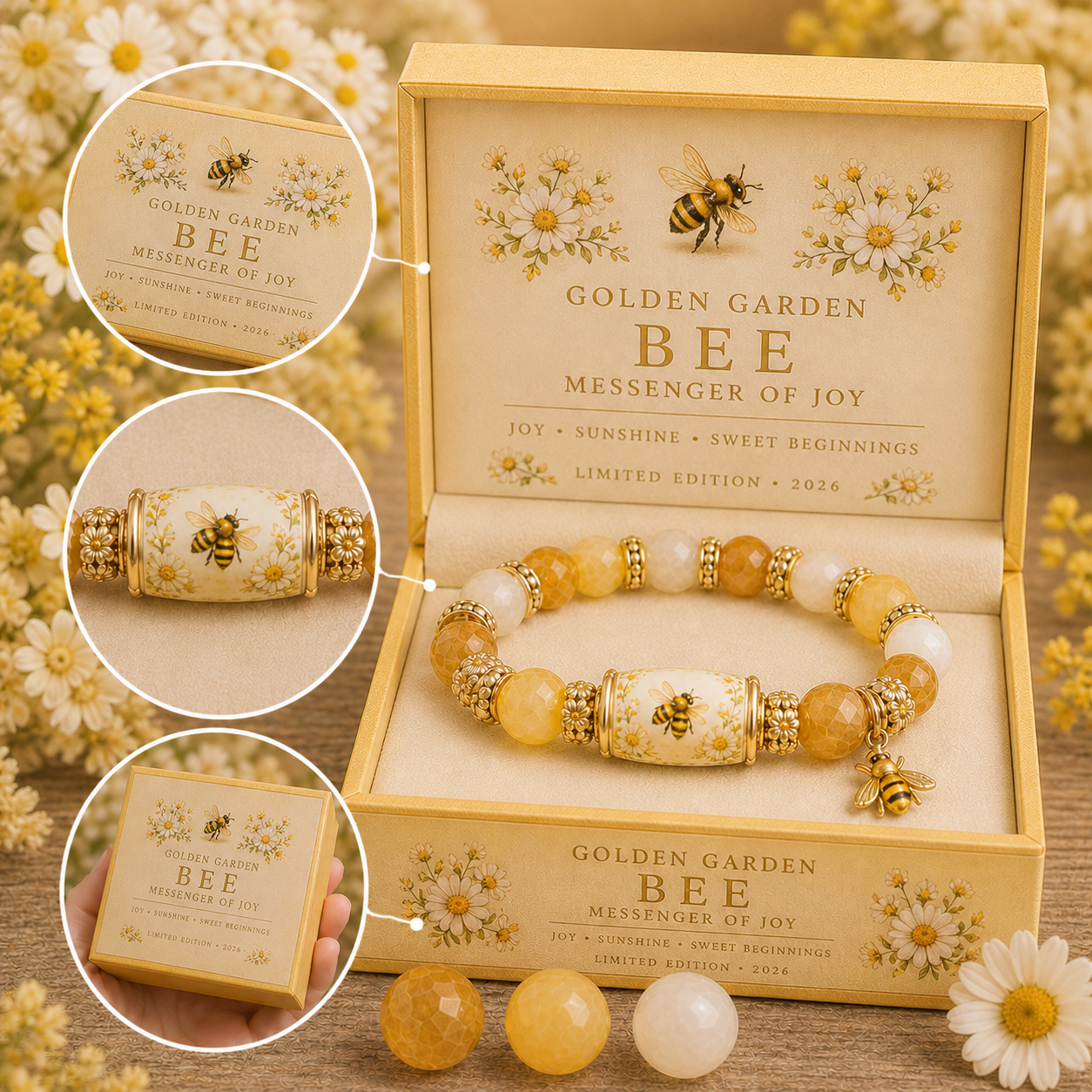 🦋Butterfly Blessing Bracelet  | 2026 Limited Edition Bracelet - Only 50 Left