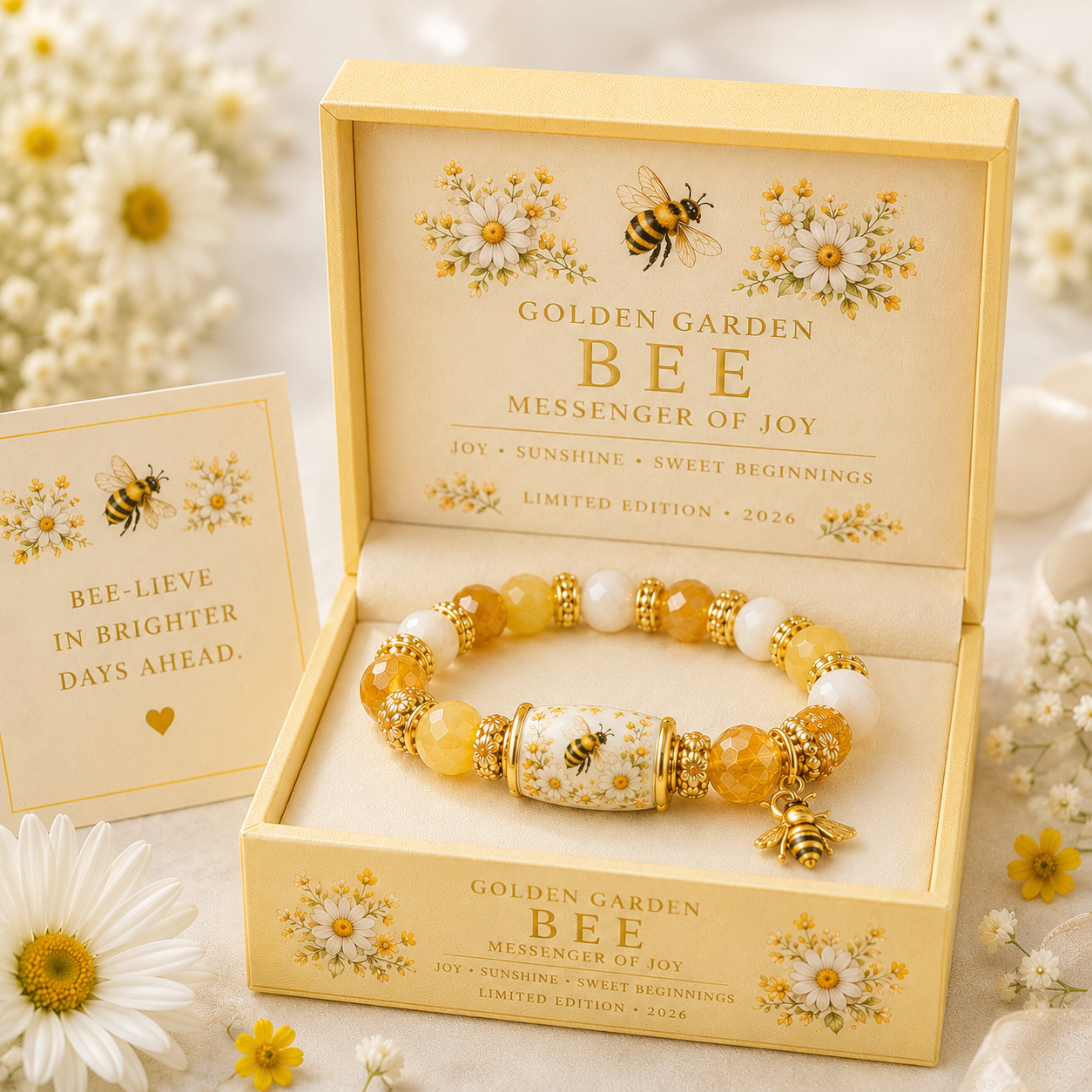 🦋Butterfly Blessing Bracelet  | 2026 Limited Edition Bracelet - Only 50 Left